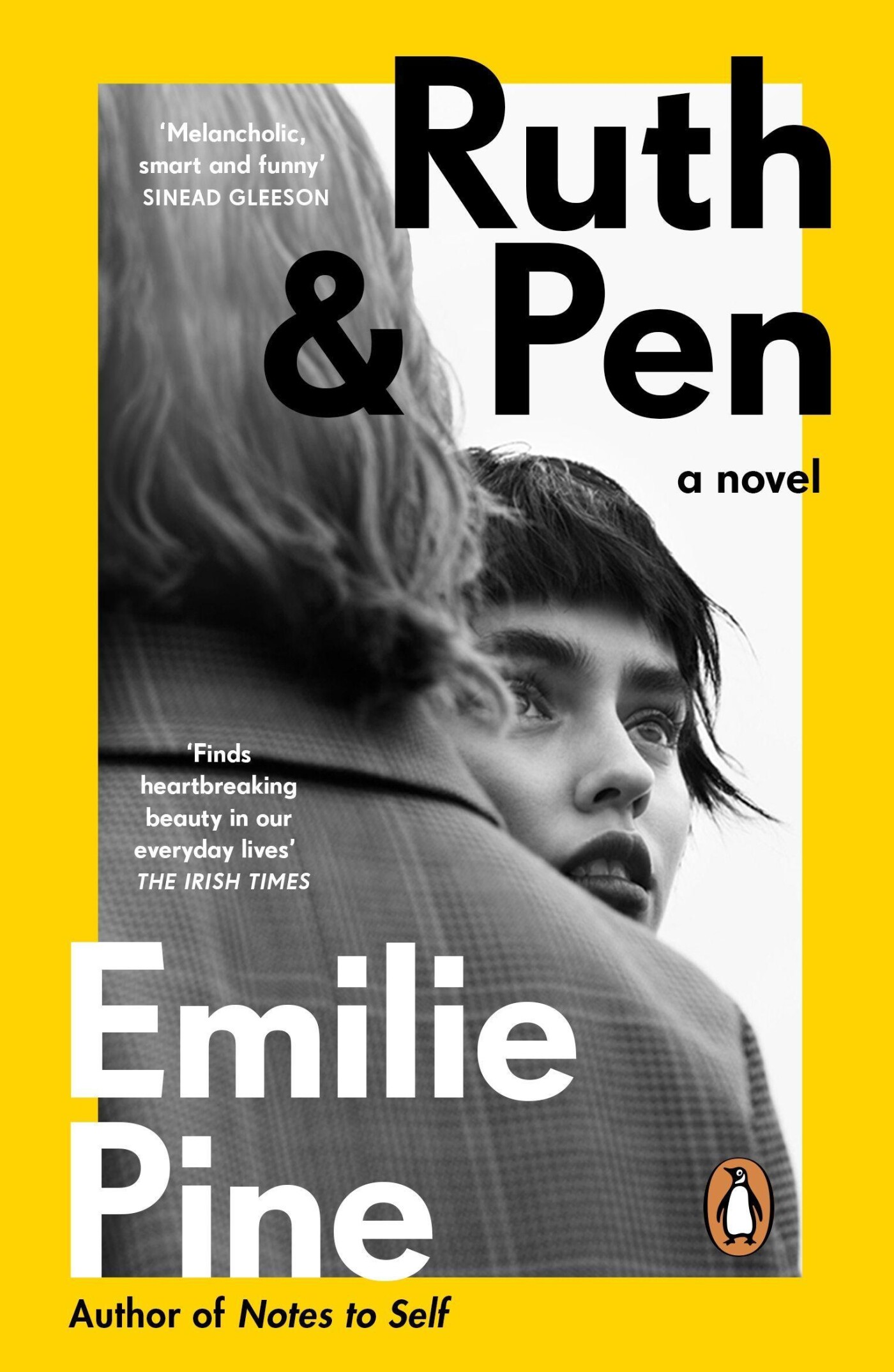 Emilie Pine Ruth & Pen