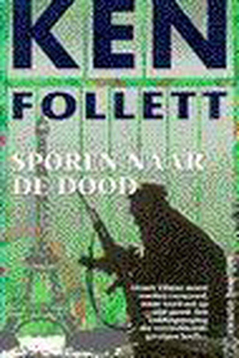 Ken Follett Sporen Naar De Dood Zw 2437 thumbnail