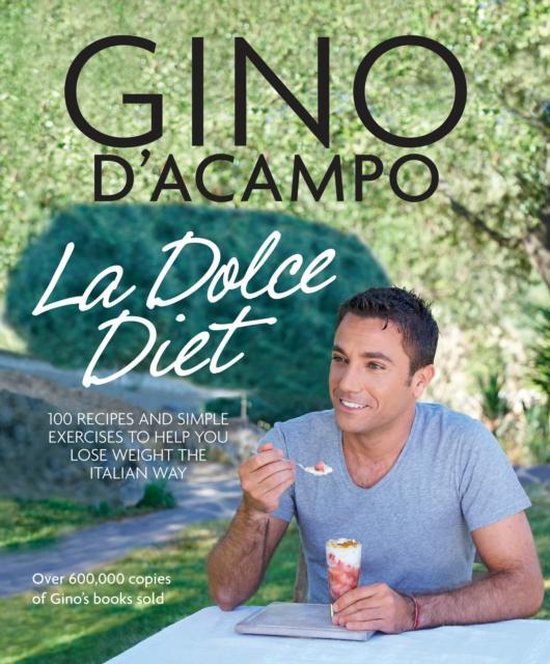 Gino D'Acampo La Dolce Vita Diet thumbnail