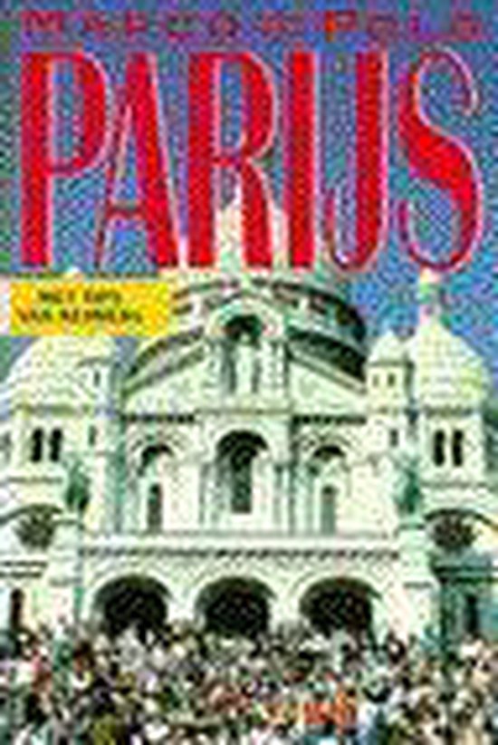 en Marco Polo Reisgids Parijs thumbnail