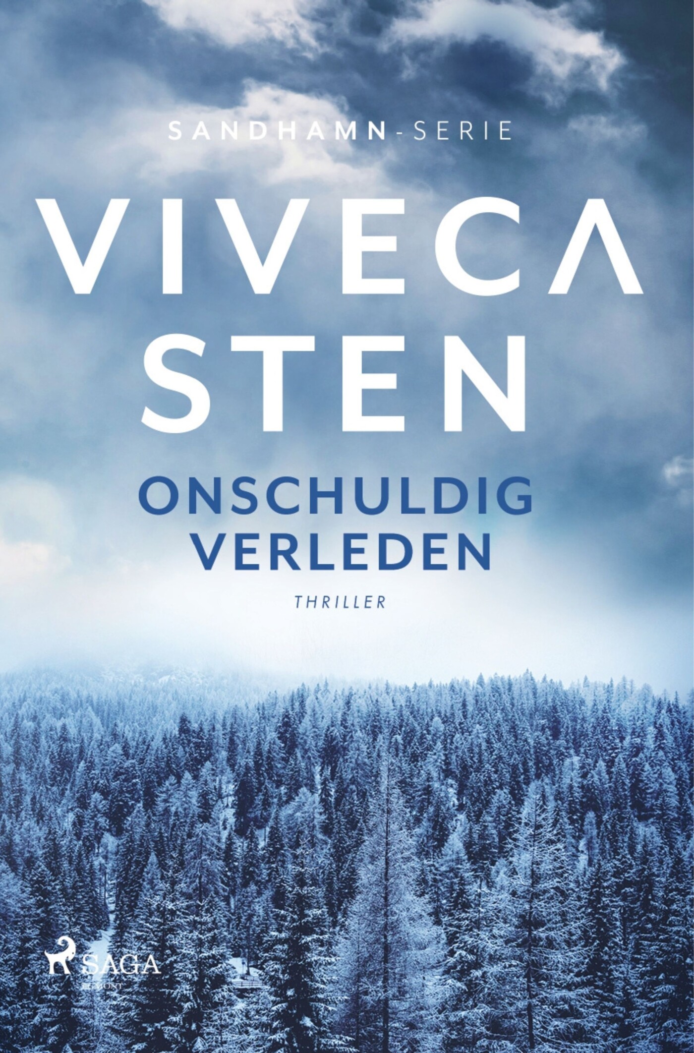 Onschuldig verleden / Sandhamn-reeks / 3