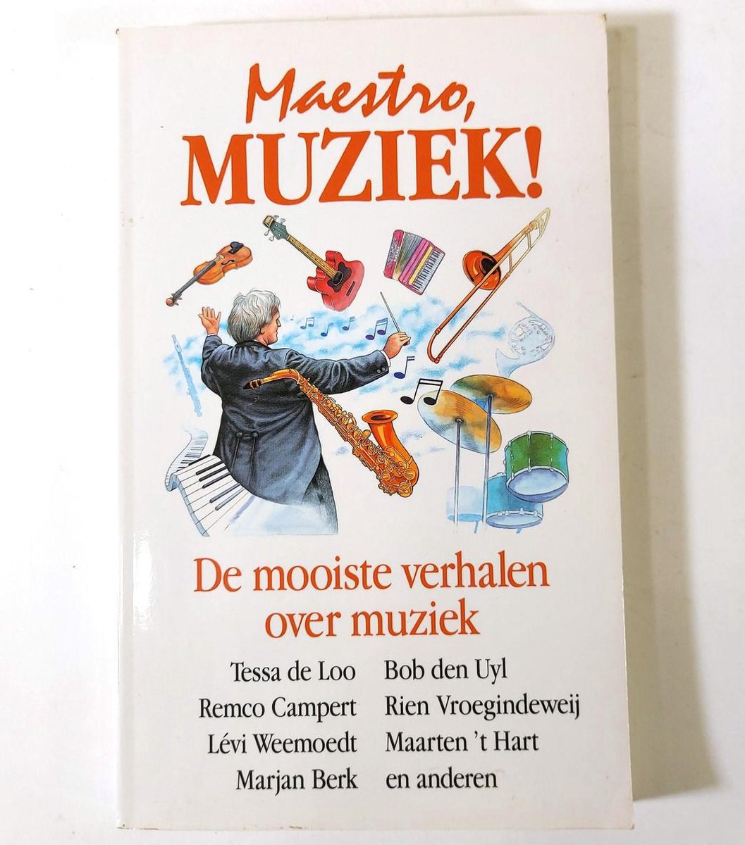 Maestro muziek! de mooiste verhale