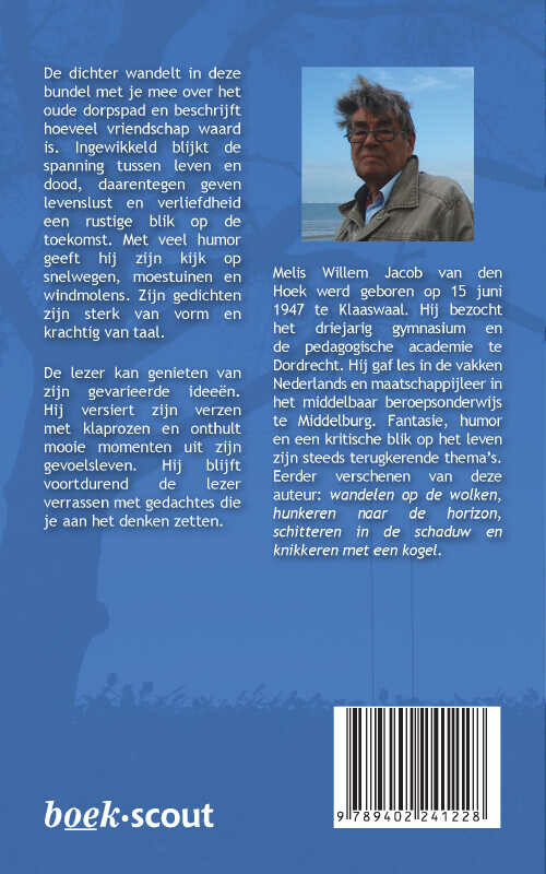 Schemeren op de schommel achterkant