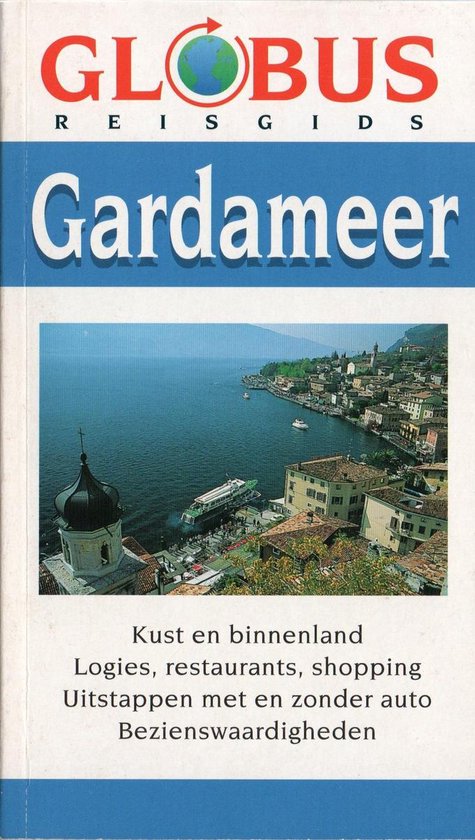 Gardameer / Globus reisgids