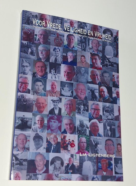 Voor vrede, veiligheid en vrijheid