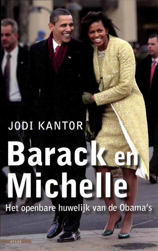 Barack en Michelle