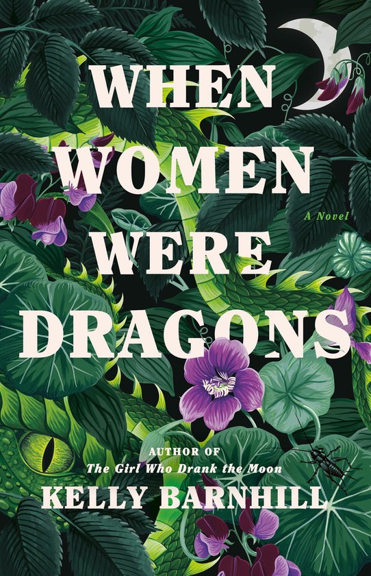 Kelly Barnhill When Women Were Dragons thumbnail