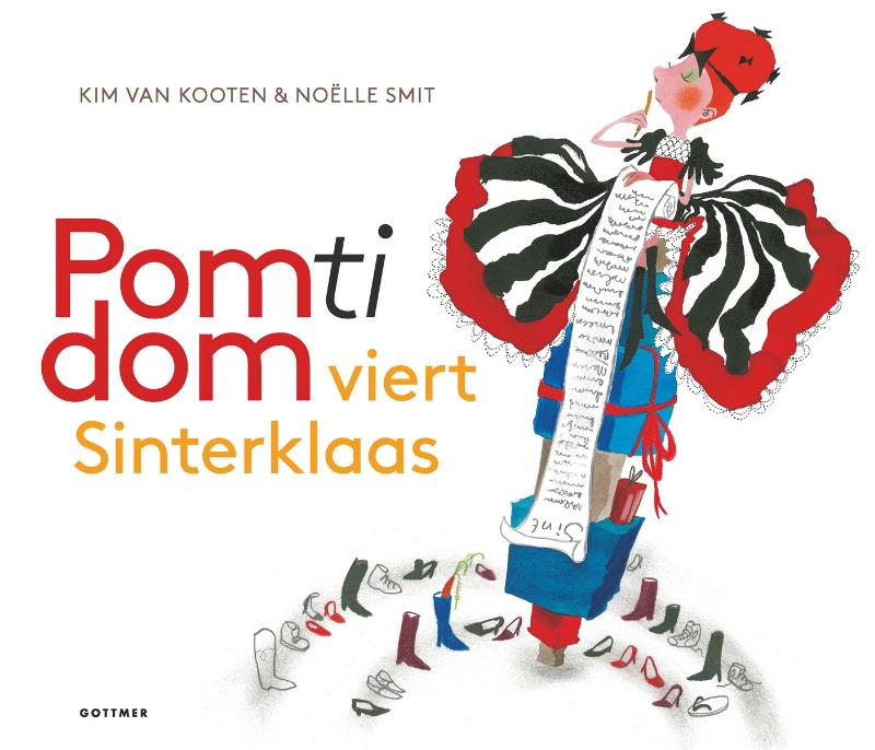 Kim van Kooten Pomtidom Viert Sinterklaas thumbnail