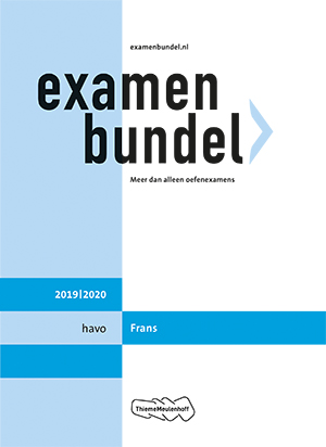 boekenbalie_9789006690798_cover Examenbundel havo Frans 2019/2020