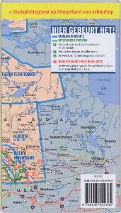 Canada-West / Marco Polo achterkant