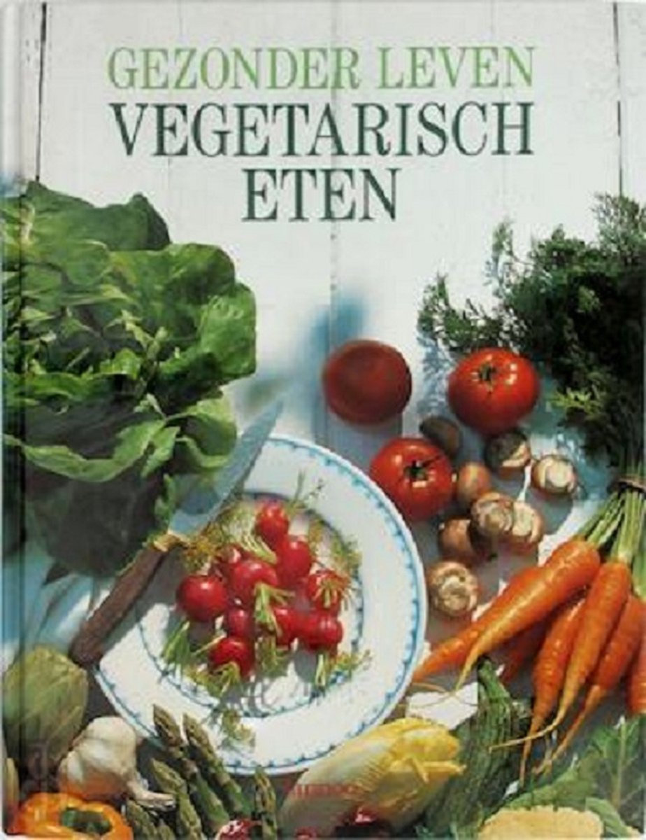 Rais Bucher Vegetarisch Eten thumbnail