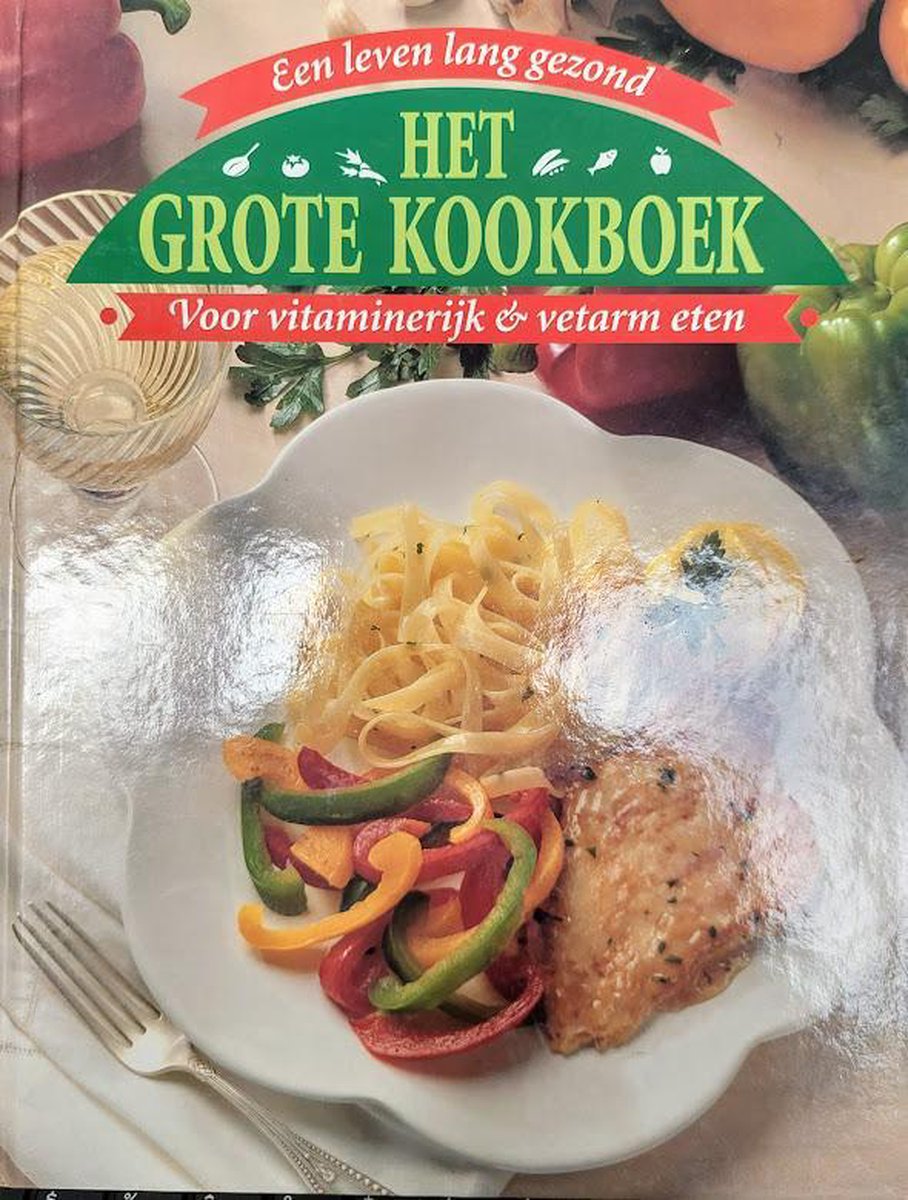 Het grote kookboek