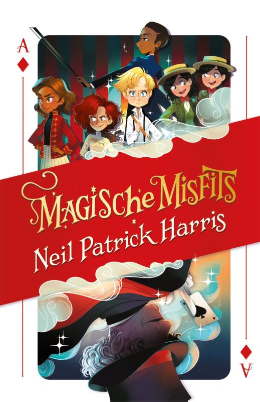 Magische misfits / Magische misfits / 1