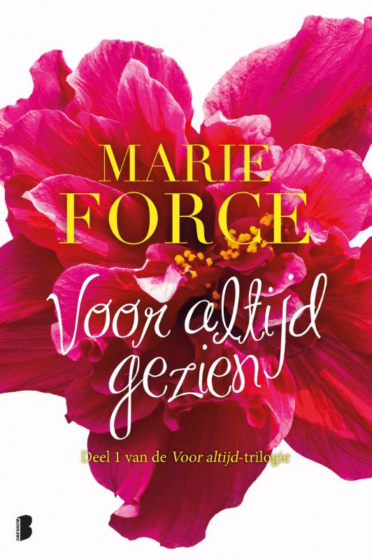 boekenbalie_9789022576809_cover Voor altijd gezien / Voor altijd / 1