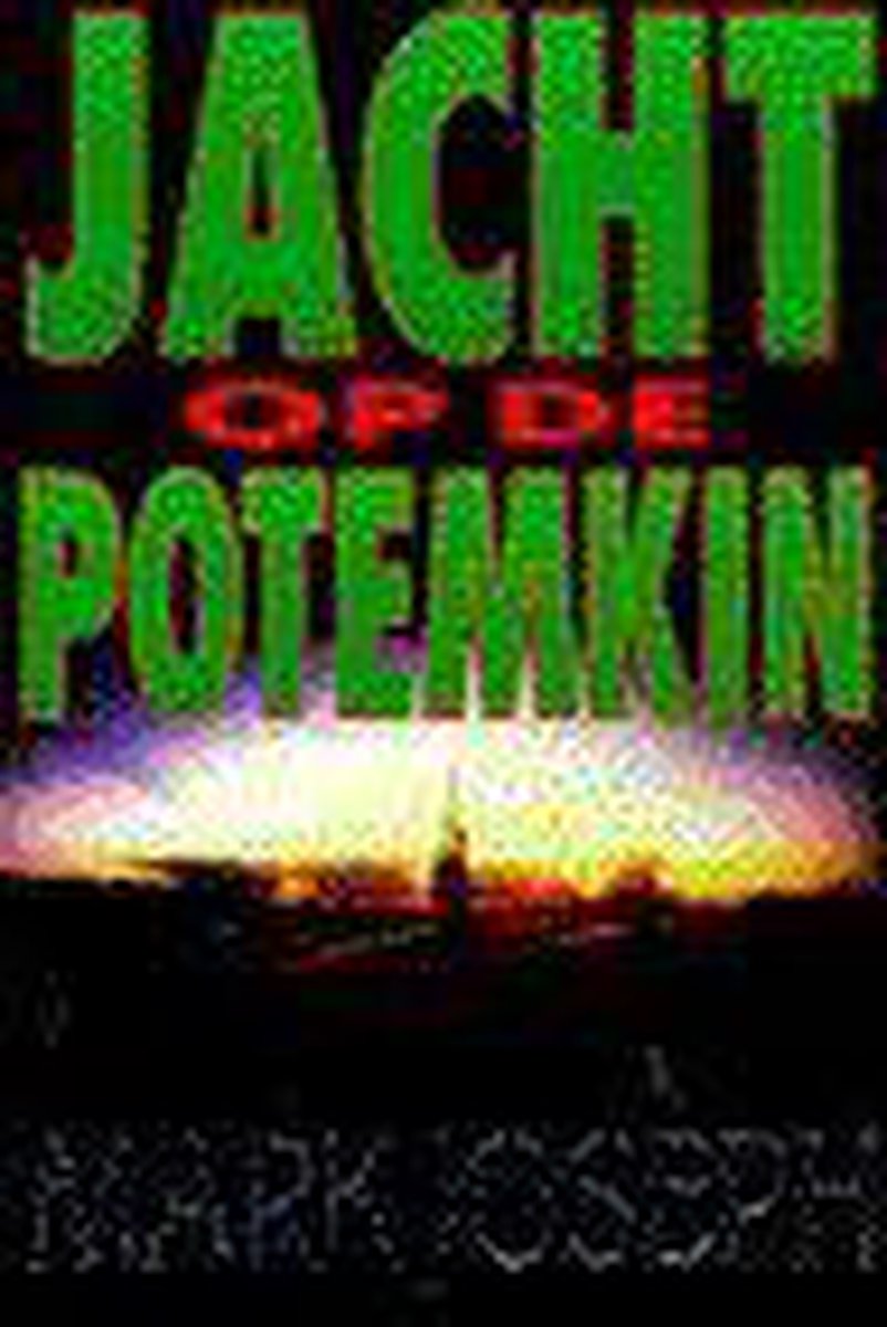 Jacht op de Potemkin / Parel pockets