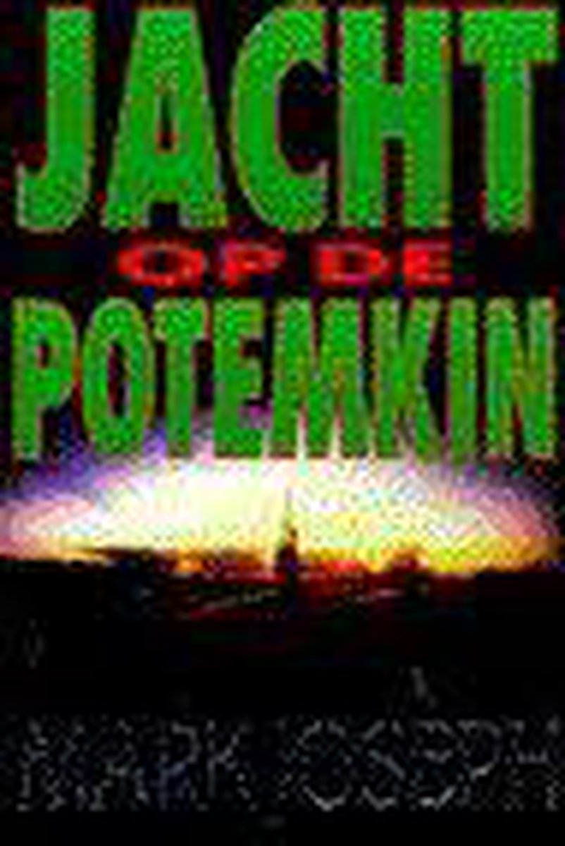boekenbalie_9789022523841_cover Jacht op de Potemkin / Parel pockets