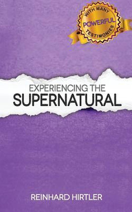 boekenbalie_9781537732435_cover Experiencing the Supernatural