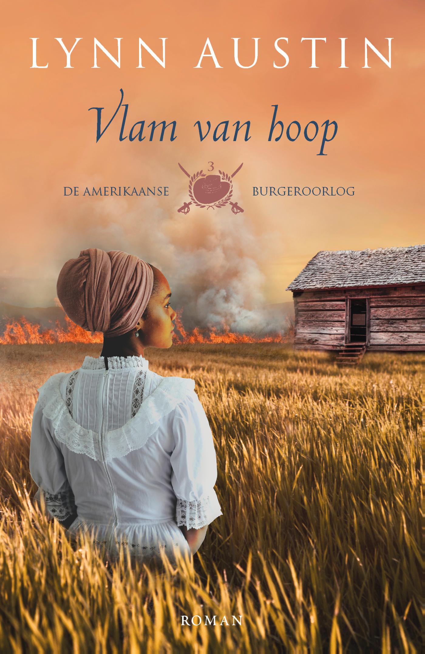 Amerikaanse Burgeroorlog 3 - Vlam van hoop