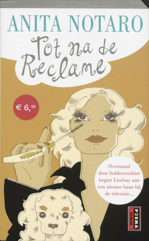 Tot na de reclame / Chicklit-reeks Poema Pocket