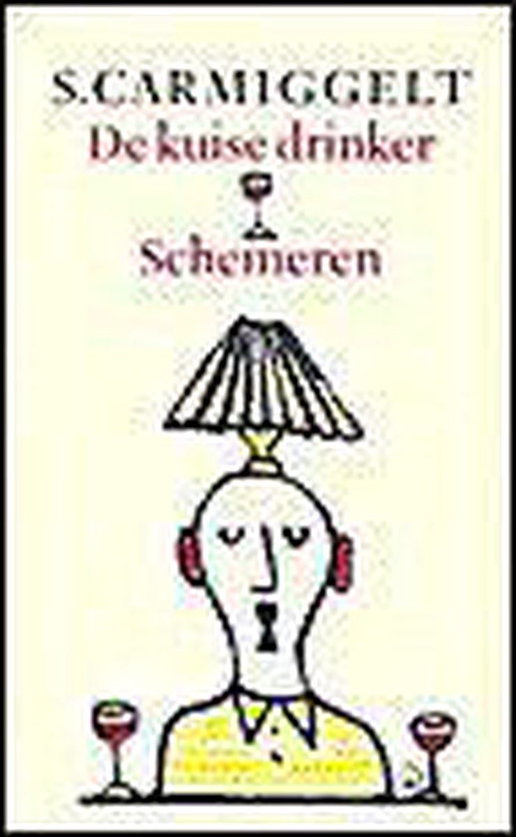 boekenbalie_9789029509602_cover De kuise drinker ; Schemeren