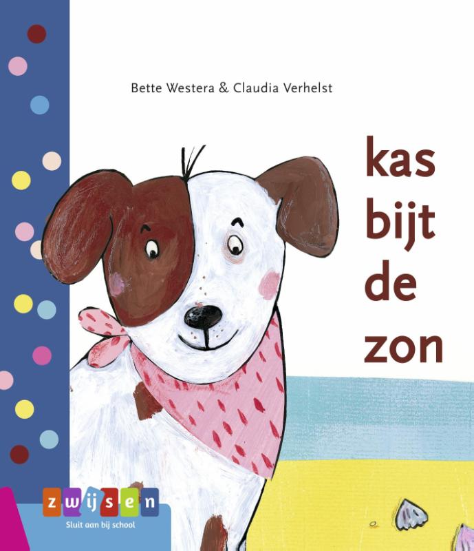 boekenbalie_9789048736294_cover kas bijt de zon / Leren lezen AVI start