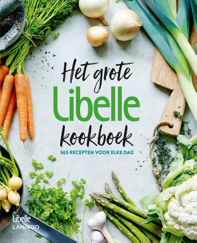 boekenbalie_9789401466875_cover Het grote Libelle Kookboek / Libelle