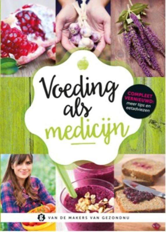 Voeding als medicijn