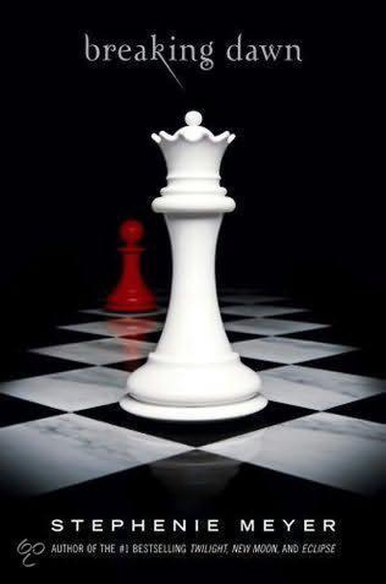 Twilight 4 - Breaking Dawn