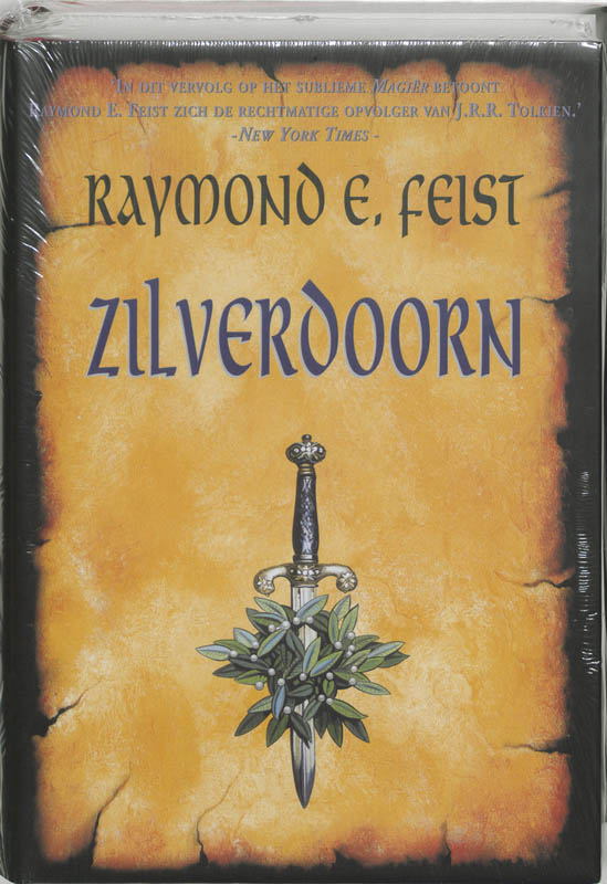 boekenbalie_9789022536360_cover Sage scheuring 2 Zilverdoorn / De oorlog van de grote scheuring / 2
