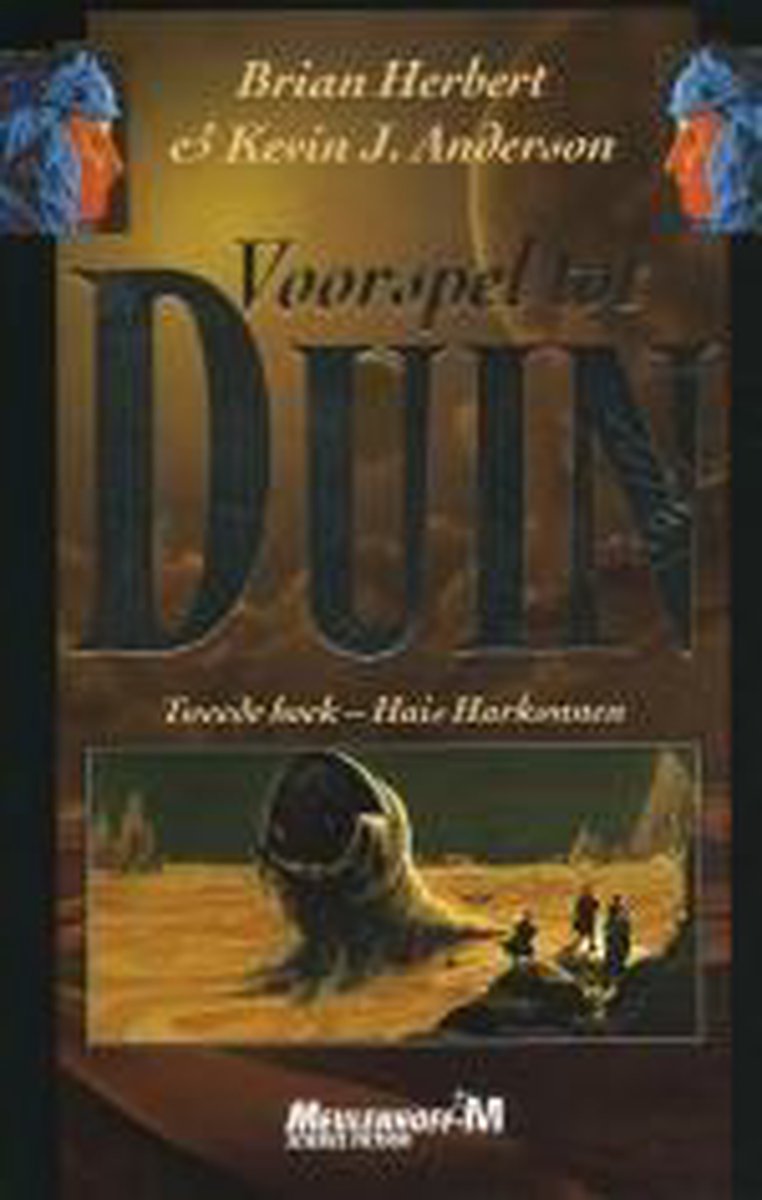 boekenbalie_9789029068079_cover Voorspel Tot Duin Huis Harkonnen