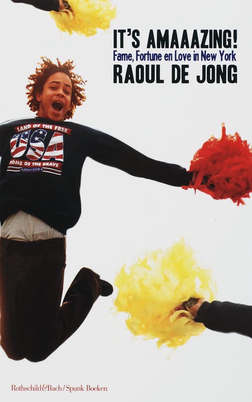 boekenbalie_9789049950194_cover It's Amaaazing!