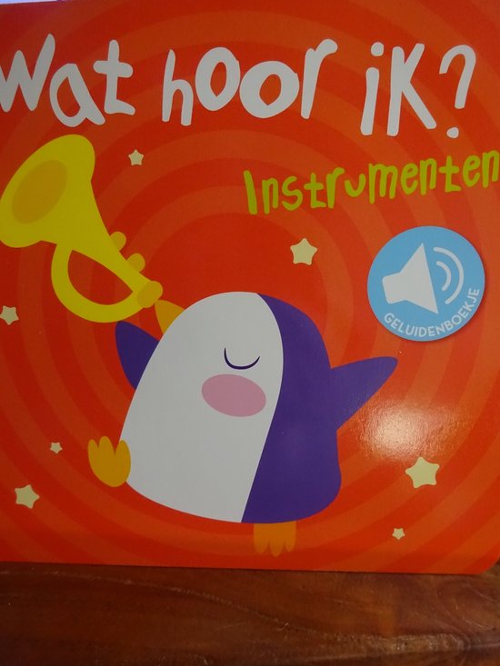 Wat hoor ik?
