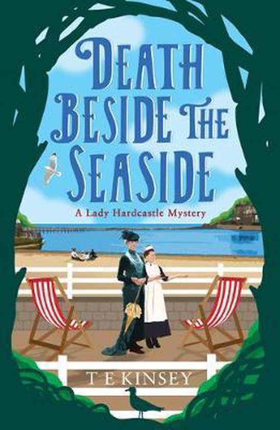 Death Beside the Seaside 6 A Lady Hardcastle Mystery, 6