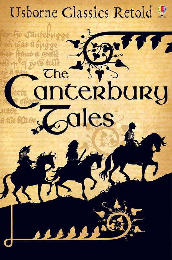 Geoffrey Chaucer Canterbury Tales thumbnail