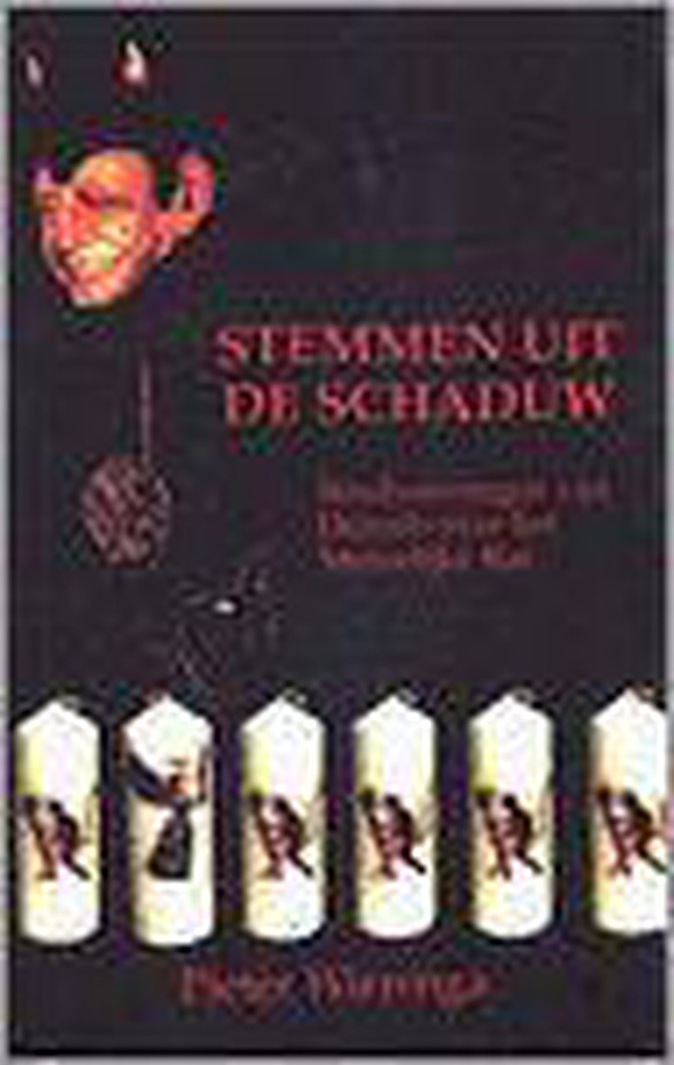 P. Wierenga Stemmen Uit De Schaduw thumbnail