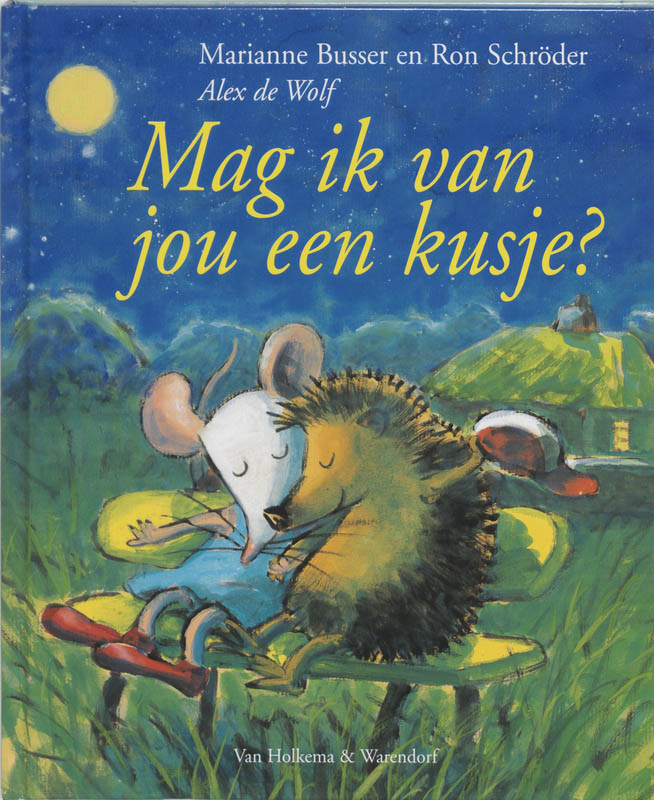 boekenbalie_9789026993411_cover Mag ik van jou een kusje?