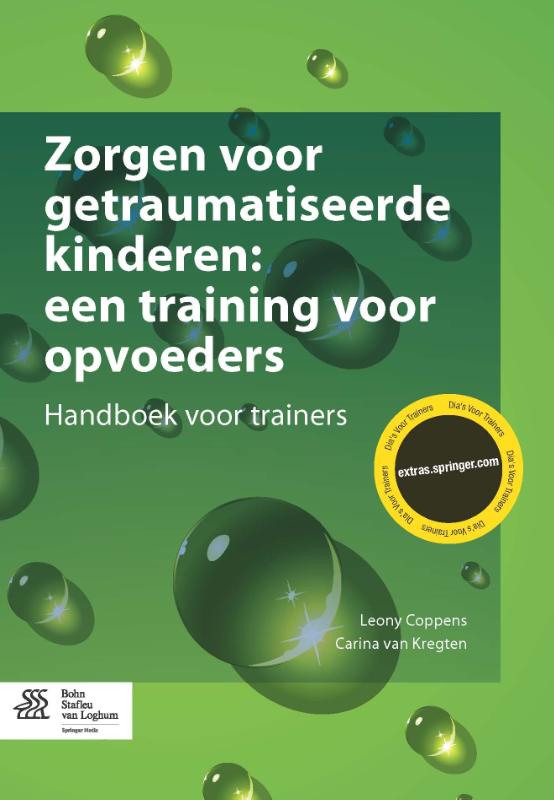 Zorgen voor getraumatiseerde kinderen