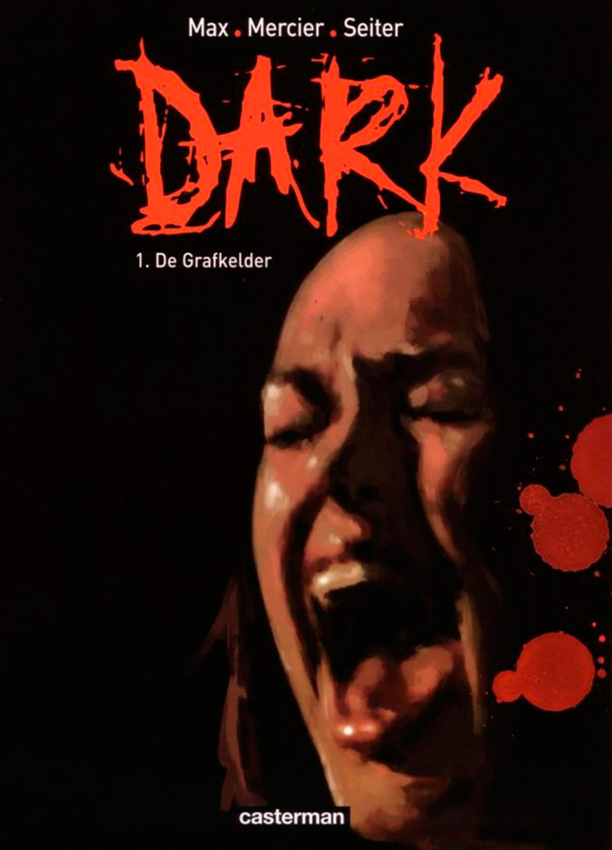 DARK 1. - DE GRAFKELDER