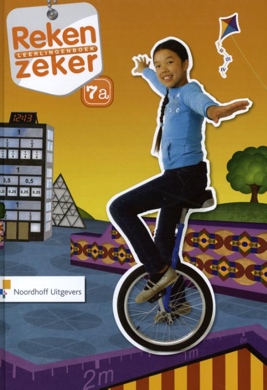 Reken Zeker 7a Leerlingenboek