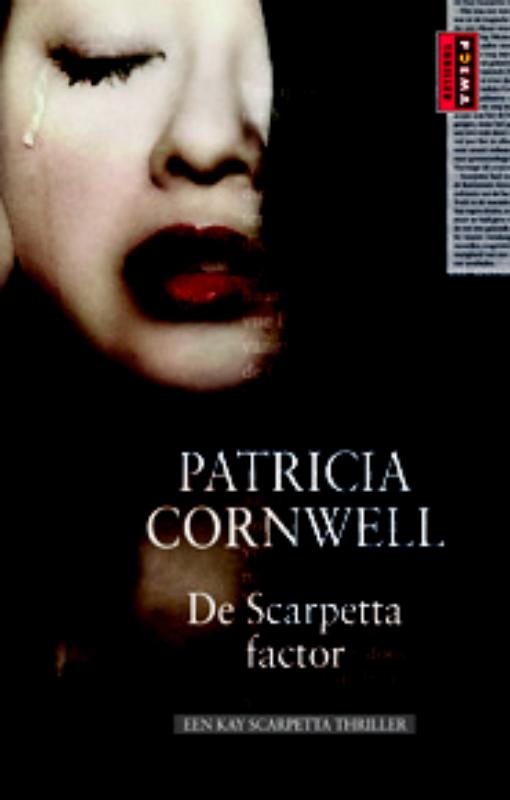 boekenbalie_9789021014340_cover De Scarpetta factor / Kay Scarpetta / 17