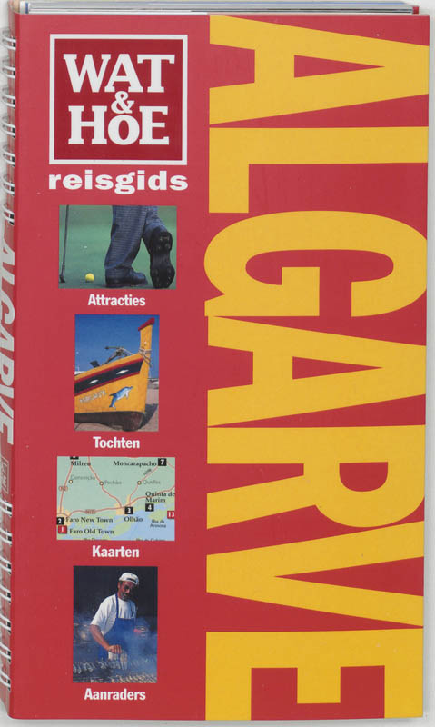 A. Sattin Algarve / Wat & Hoe Reisgids thumbnail