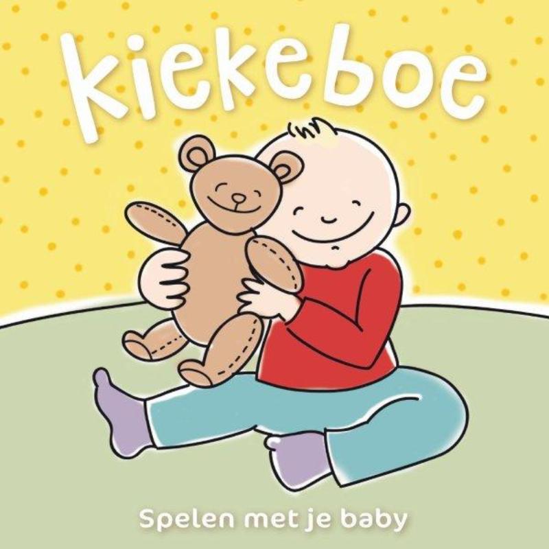 boekenbalie_9789058779571_cover Kiekeboe / Samen met je kindje / 2