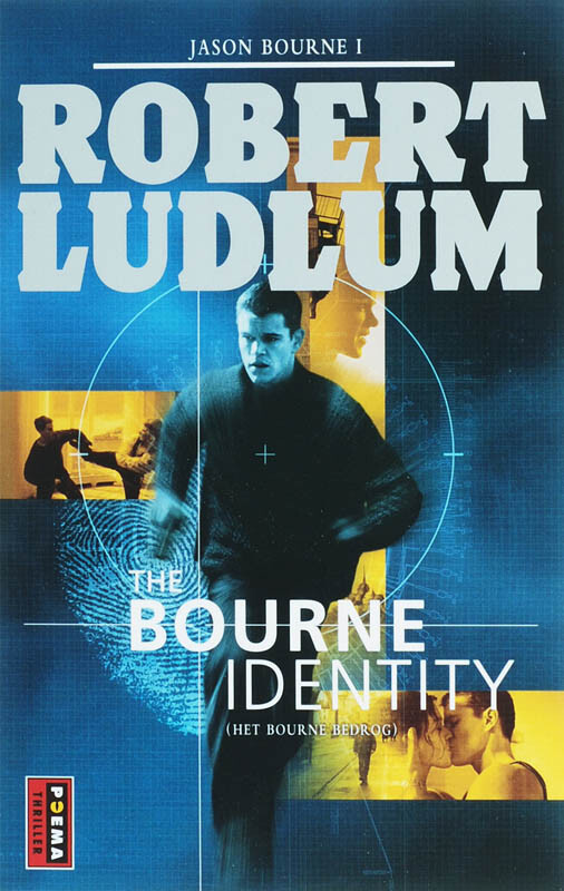 The Bourne identity / Jason Bourne / 1