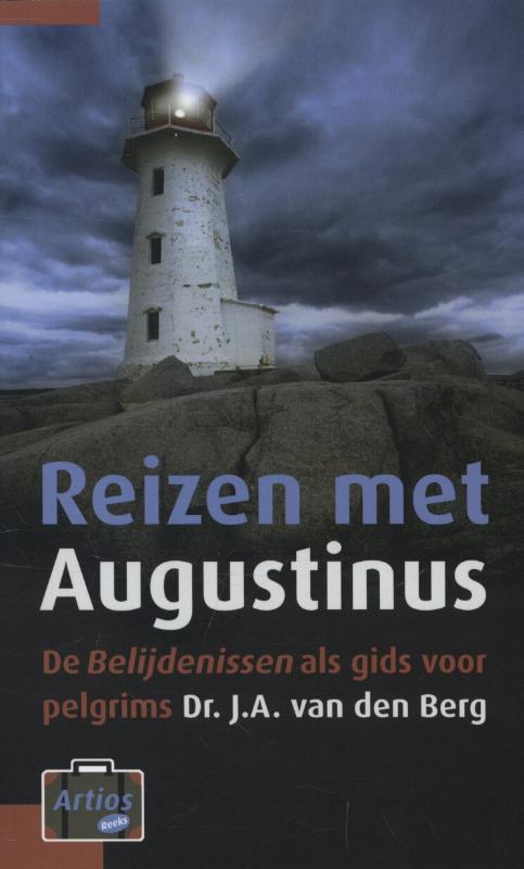 boekenbalie_9789088970344_cover Reizen met Augustinus / Artios-reeks