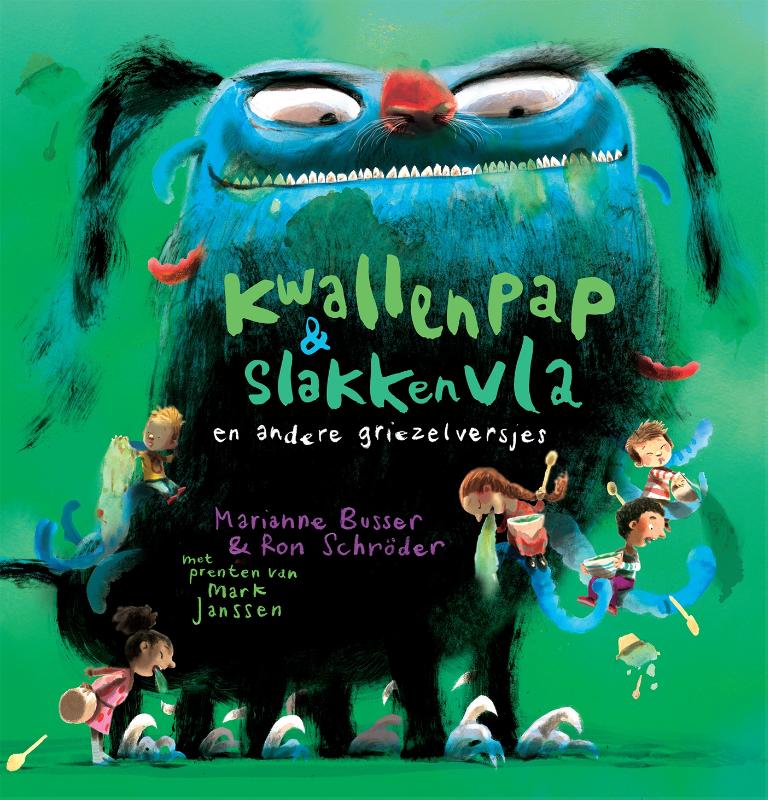 boekenbalie_9789048838783_cover Kwallenpap & slakkenvla en andere griezelversjes