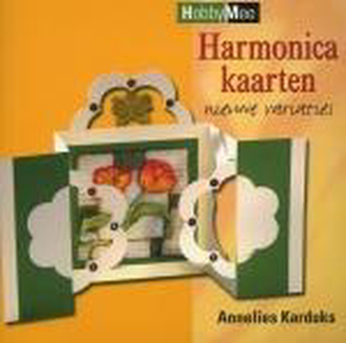 Harmonicakaarten nieuwe variaties / Hobby Mee