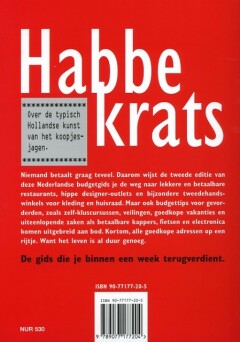 IENS HABBEKRATS GIDS  ING achterkant