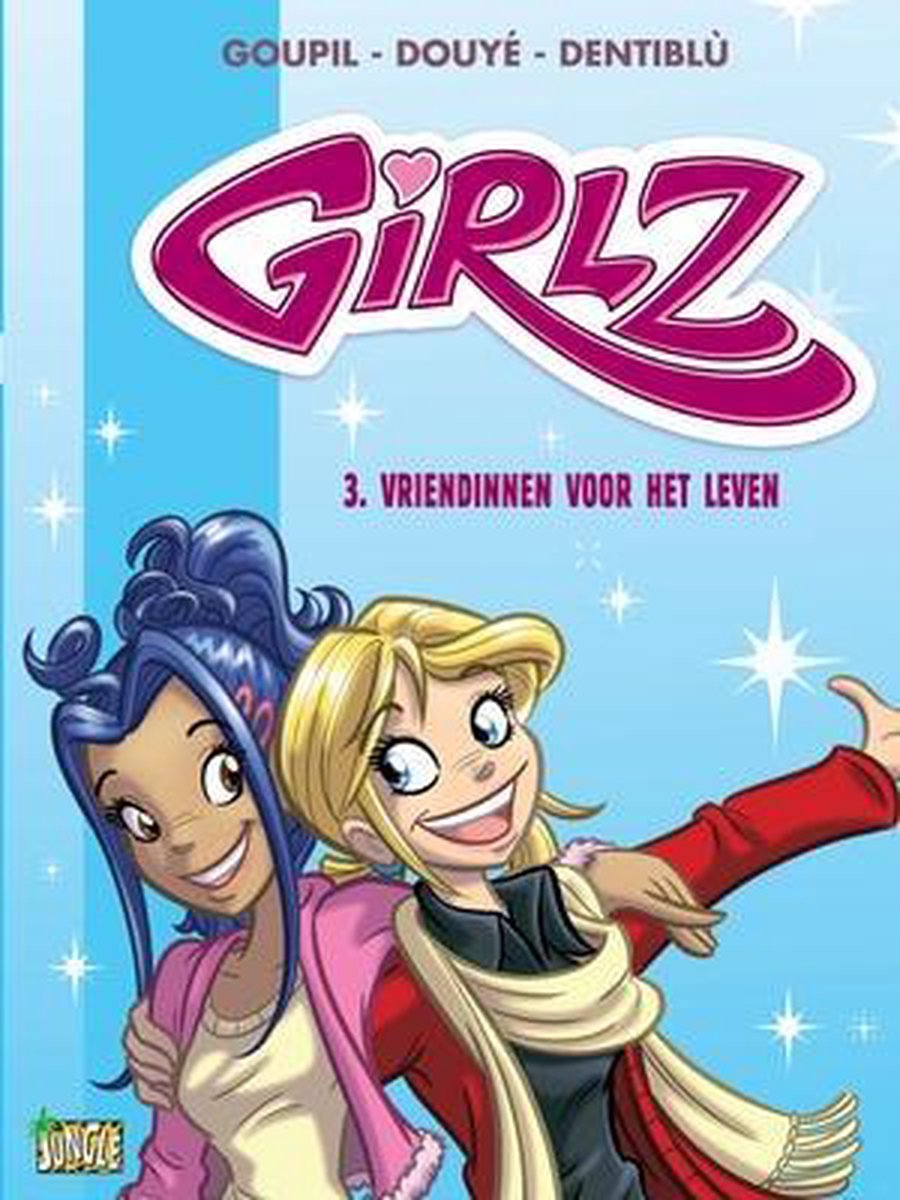 Vriendinnen voor het leven / Girlz / 3