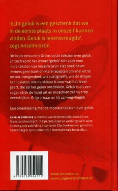 Het grote boek van het ware geluk achterkant