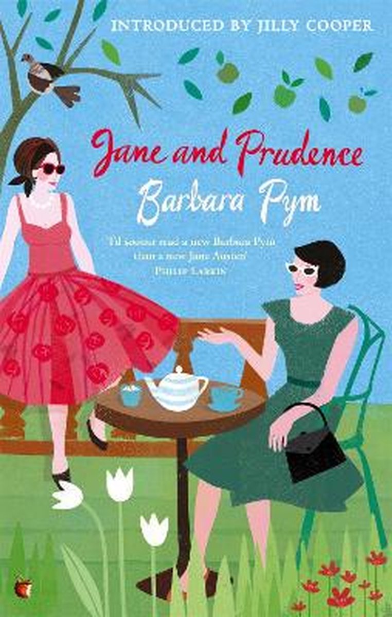 Jane & Prudence
